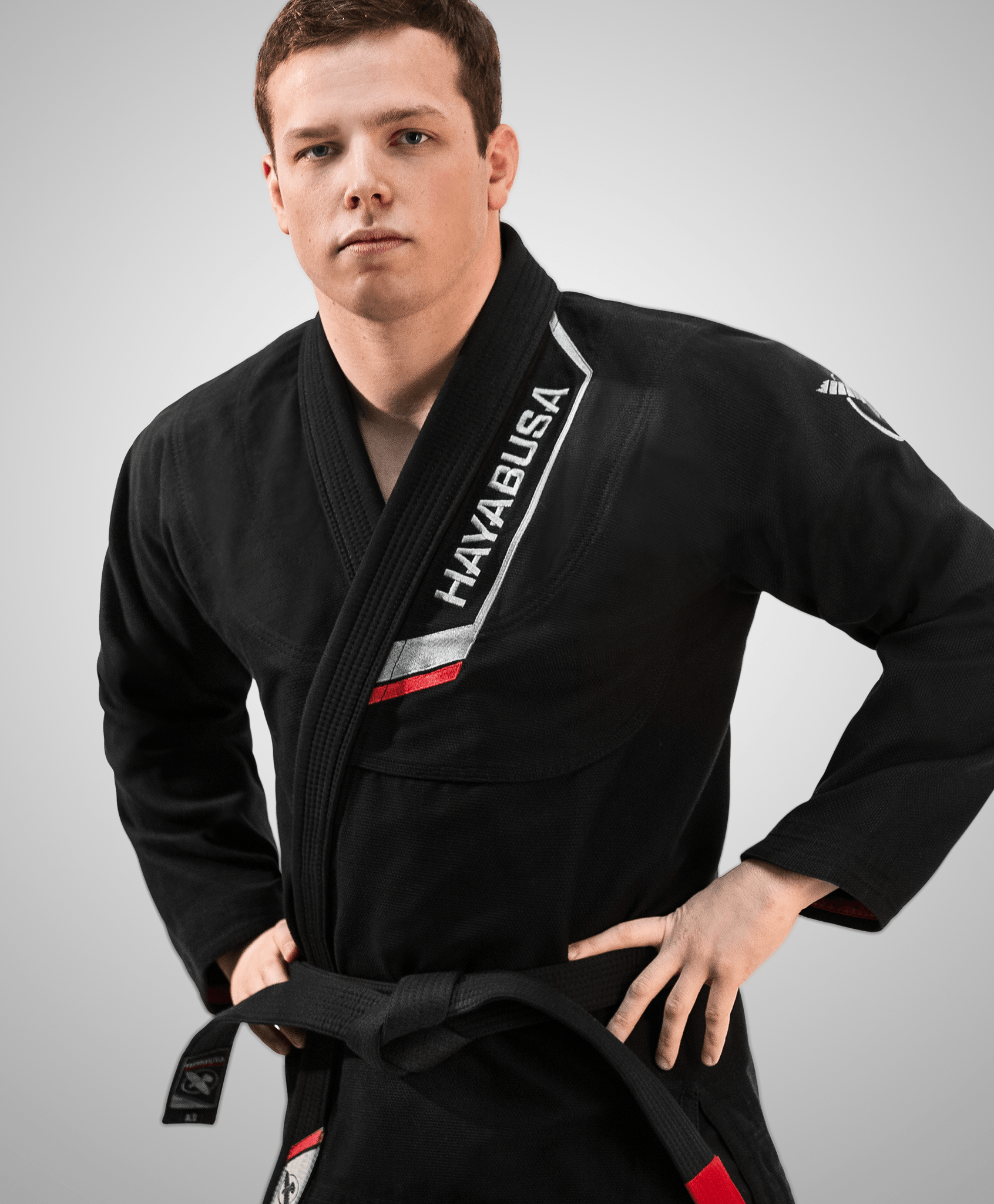 Amazon.com: Hayabusa Ultra-Lightweight Pearlweave Jiu Jitsu Gi